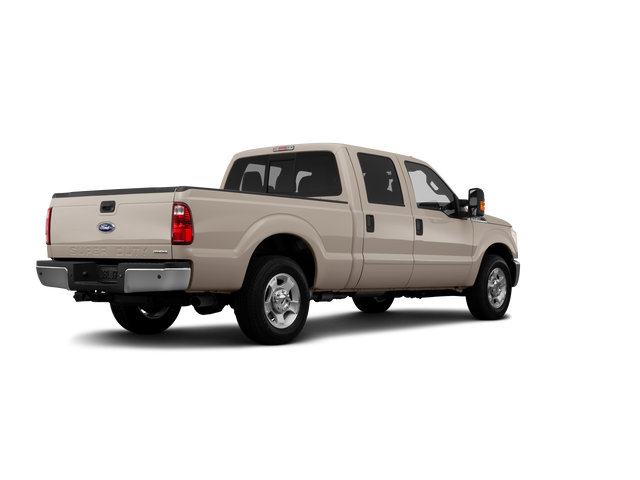 2013 Ford F-250 XLT