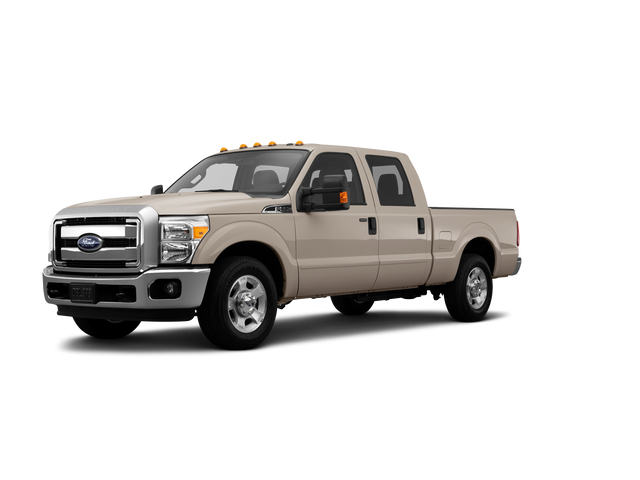 2013 Ford F-250 XLT