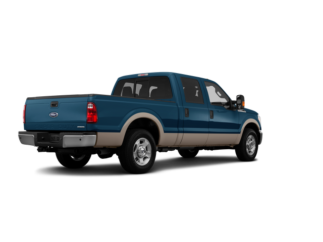 2013 Ford F-250 XLT