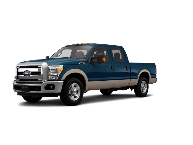 2013 Ford F-250 XLT