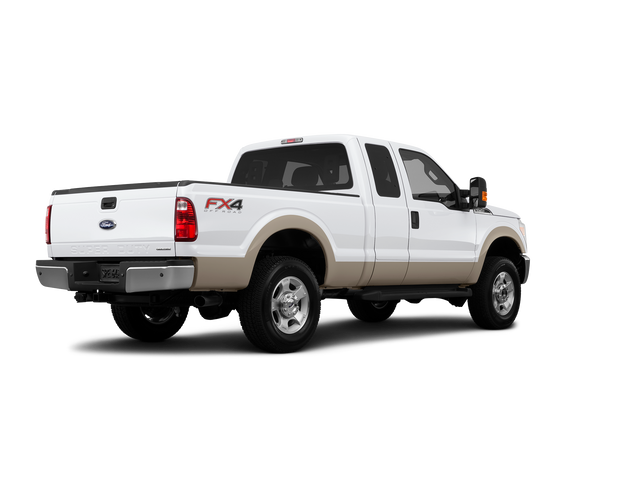 2013 Ford F-250 