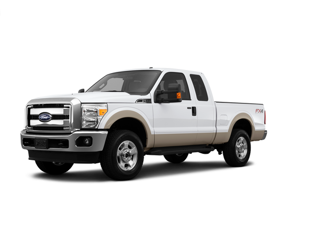 2013 Ford F-250 