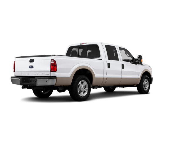 2013 Ford F-250 