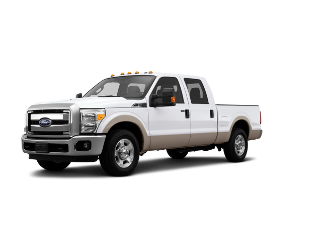 2013 Ford F-250 