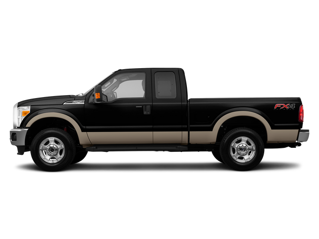 2013 Ford F-250 XLT