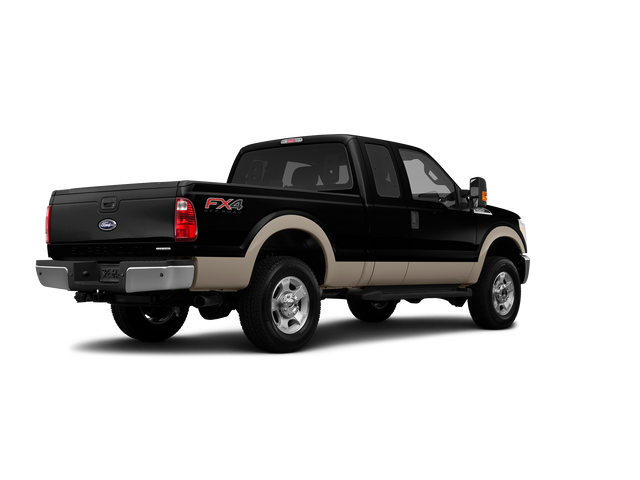 2013 Ford F-250 XLT