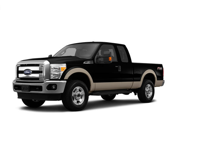 2013 Ford F-250 XLT