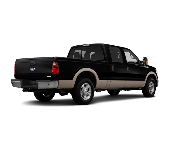 2013 Ford F-250 King Ranch