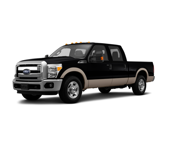 2013 Ford F-250 King Ranch