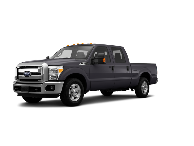 2013 Ford F-250 