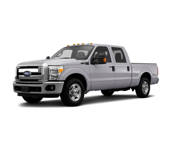 2013 Ford F-250 