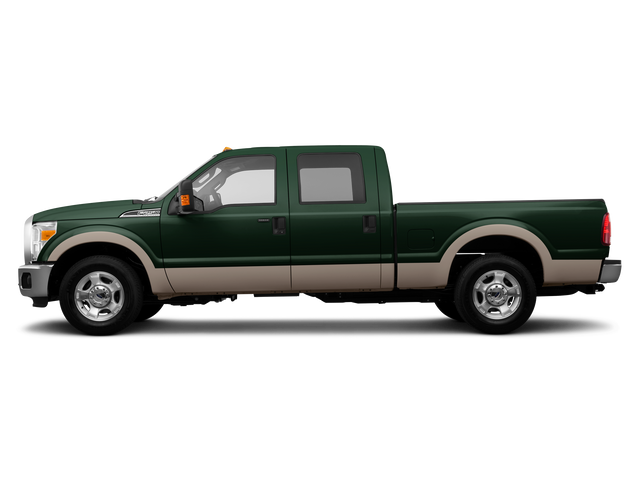 2013 Ford F-250 King Ranch