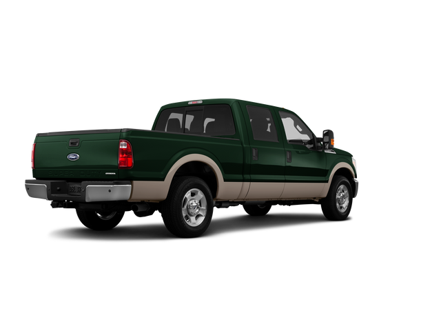 2013 Ford F-250 King Ranch