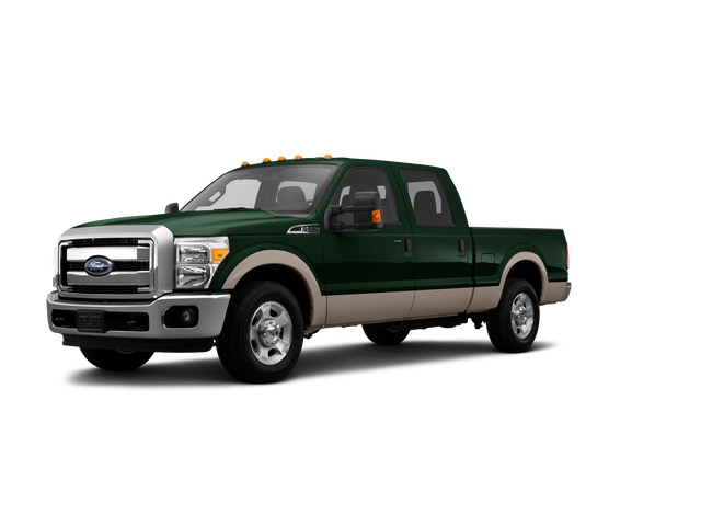 2013 Ford F-250 King Ranch