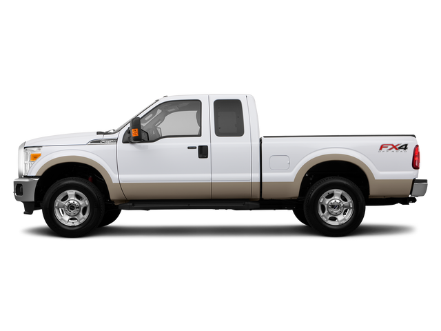 2013 Ford F-250 