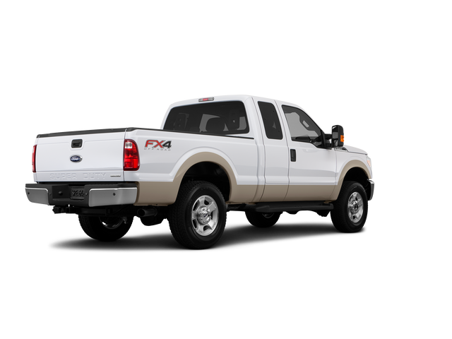 2013 Ford F-250 XL