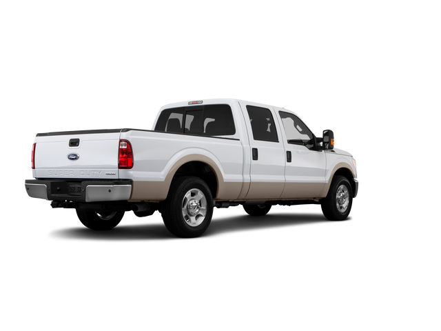 2013 Ford F-250 