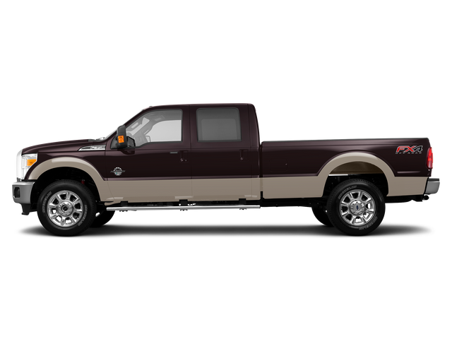 2013 Ford F-350 Lariat