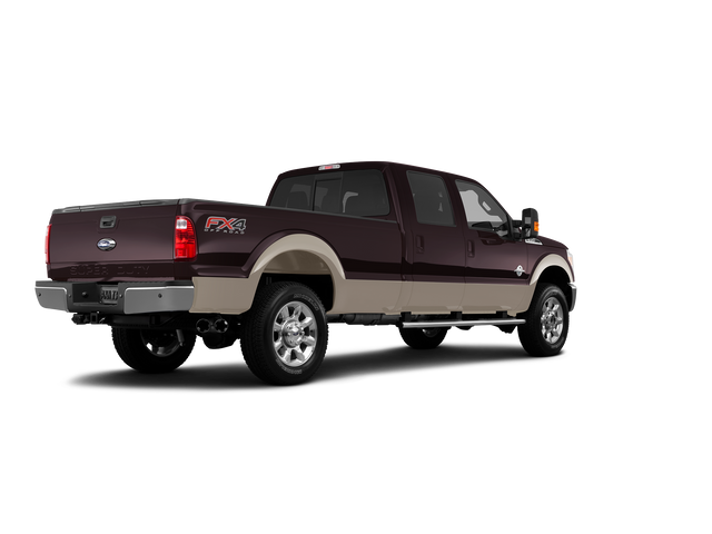 2013 Ford F-350 Lariat