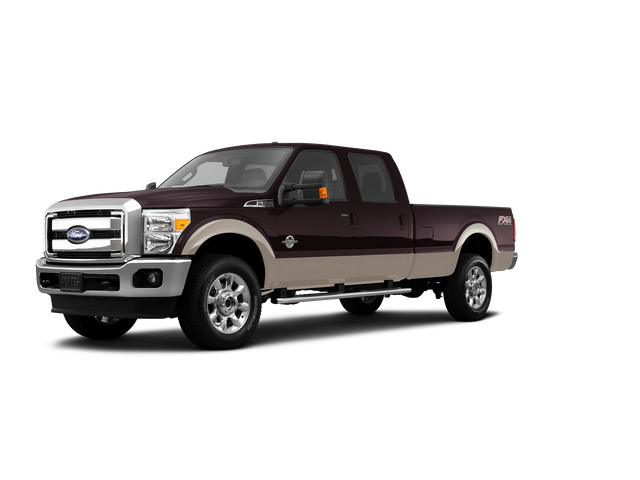 2013 Ford F-350 Lariat