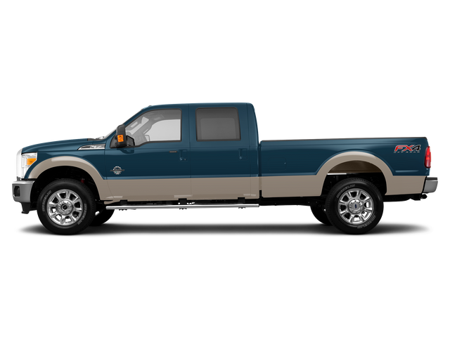 2013 Ford F-350 Lariat