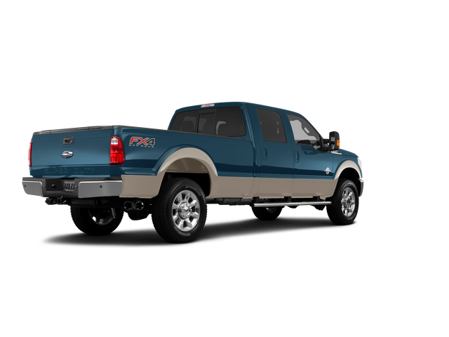 2013 Ford F-350 XLT