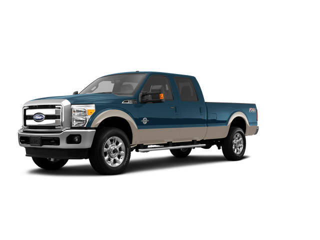 2013 Ford F-350 XLT