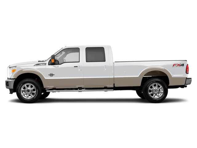 2013 Ford F-350 Platinum