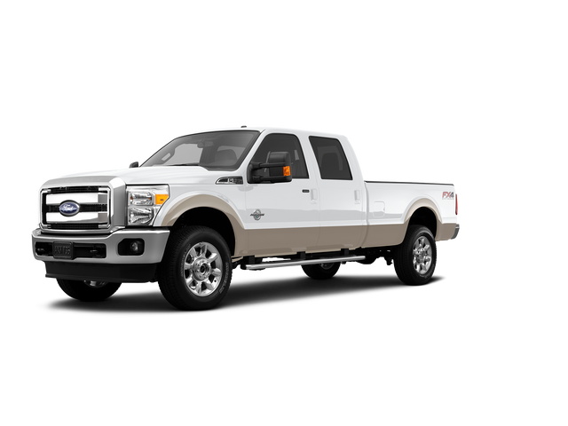 2013 Ford F-350 XL