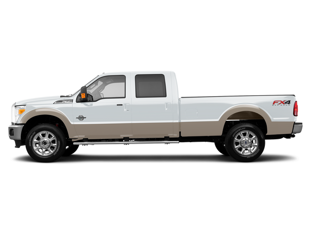 2013 Ford F-350 XLT