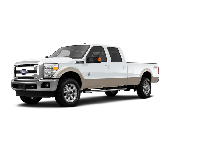 2013 Ford F-350 XLT