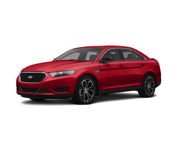 2013 Ford Taurus SHO