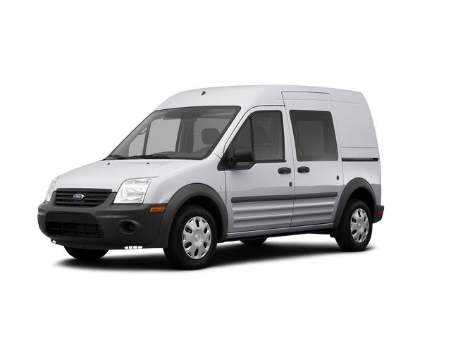 2013 Ford Transit Connect XL