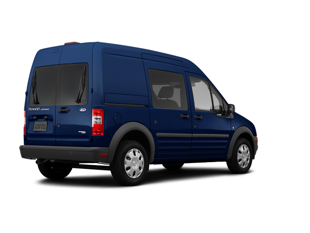 2013 Ford Transit Connect XL