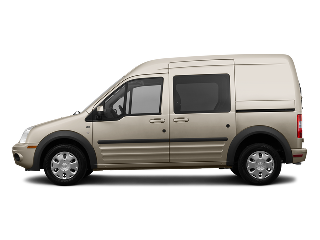 2013 Ford Transit Connect XLT