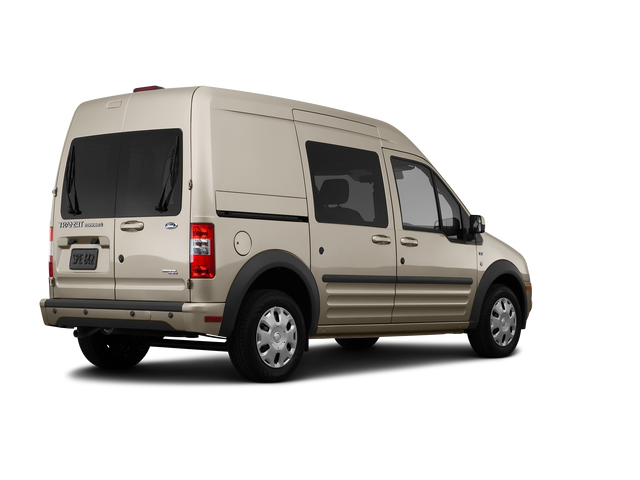 2013 Ford Transit Connect XLT