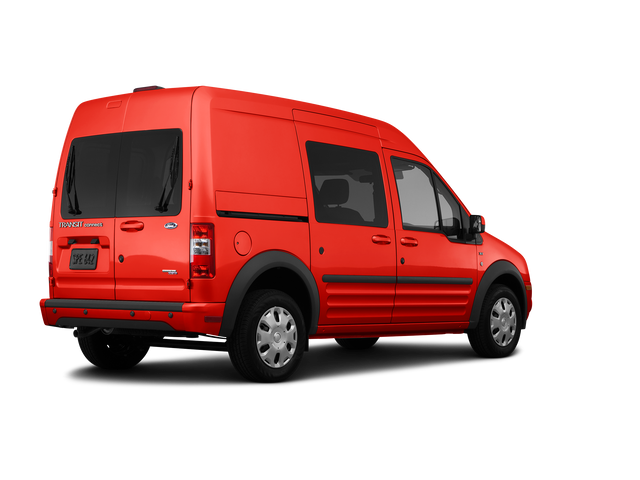 2013 Ford Transit Connect XLT