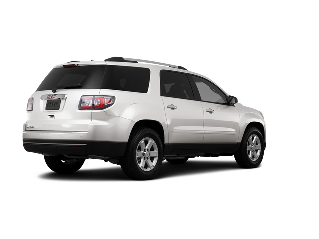 2013 GMC Acadia SLT