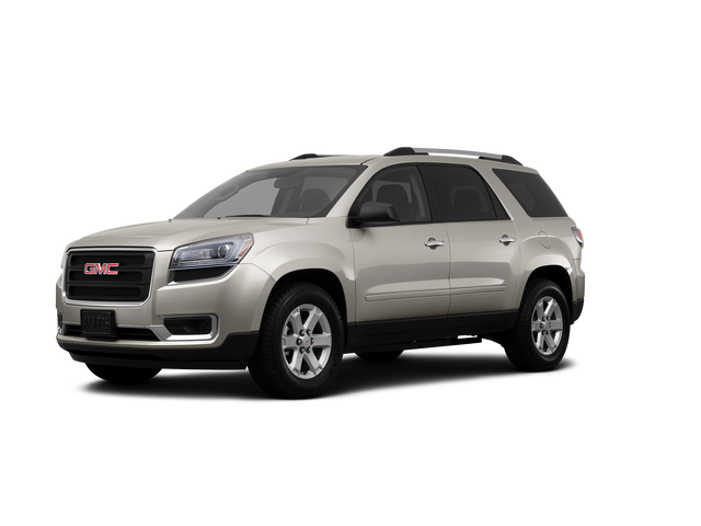 2013 GMC Acadia SLT