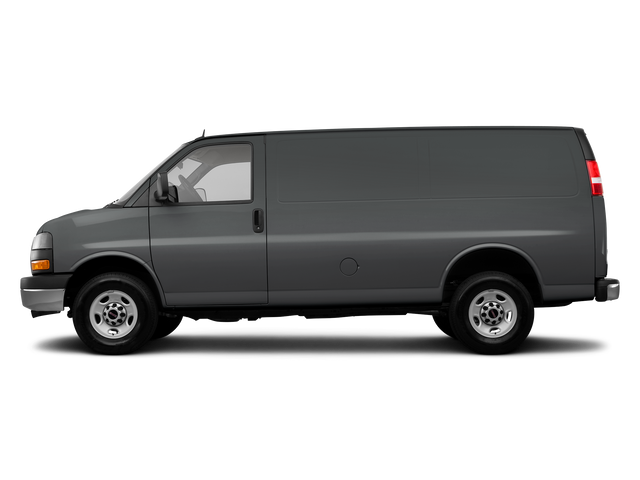 2013 GMC Savana Upfitter