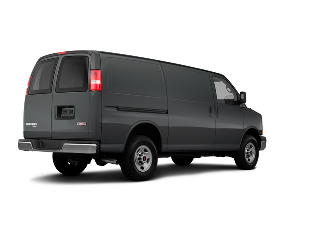 2013 GMC Savana Upfitter