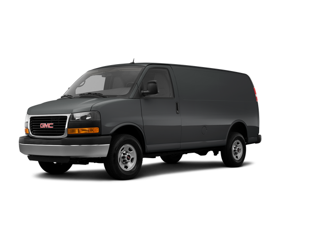 2013 GMC Savana Upfitter