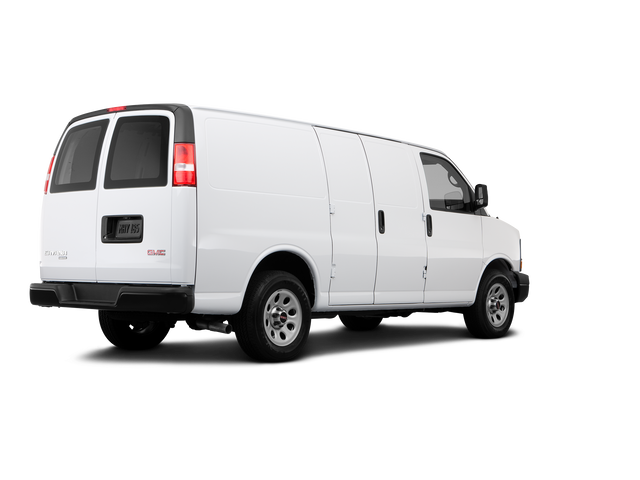 2013 GMC Savana Base