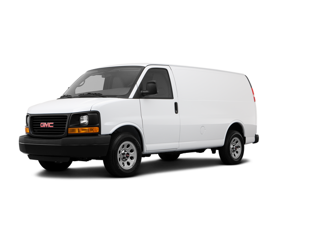 2013 GMC Savana Base