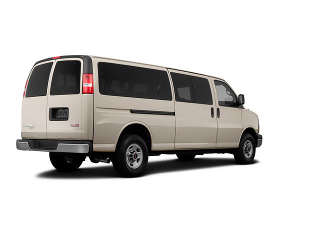 2013 GMC Savana LT