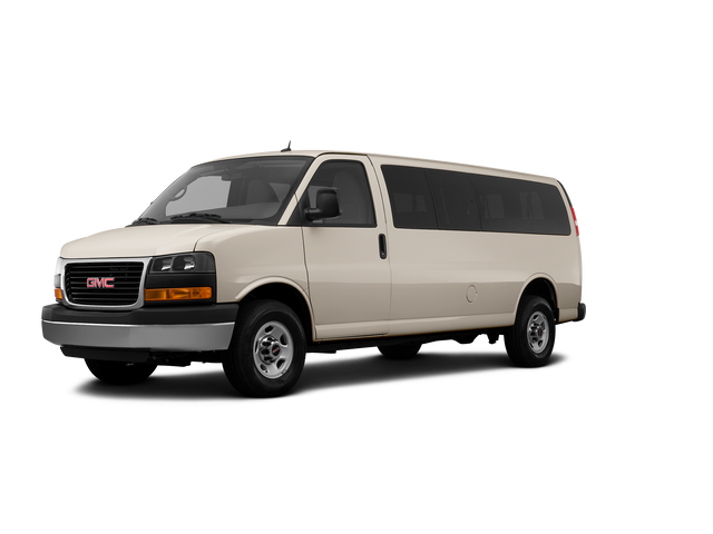 2013 GMC Savana LT