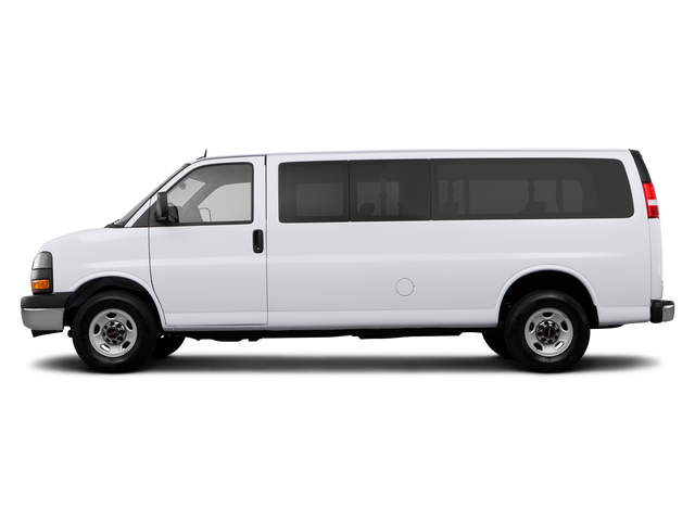2013 GMC Savana LS