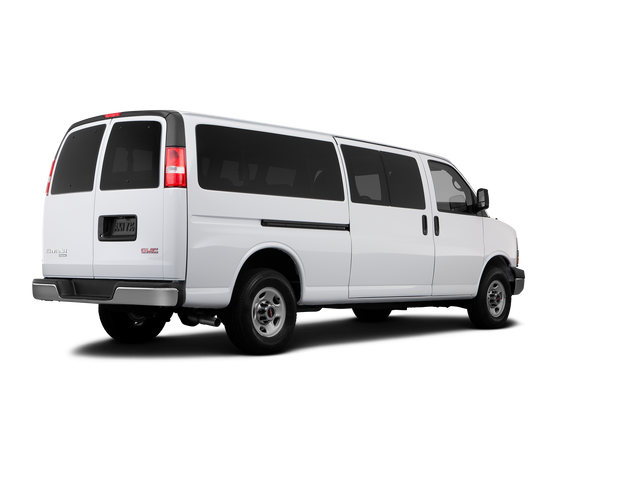 2013 GMC Savana LS