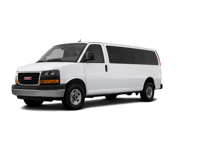 2013 GMC Savana LS