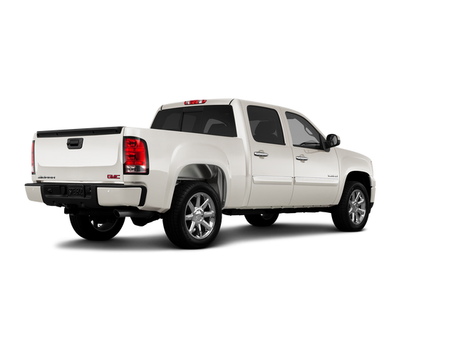 2013 GMC Sierra 1500 Denali